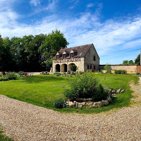 Architecte Les 3 Arches De Dormelles Villa Kültér fotó